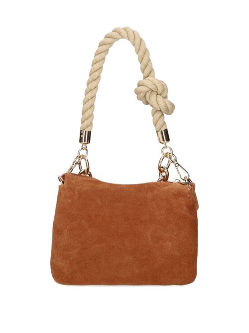 borsa reflex piccola MY BEST BAG FIRENZE | S1-MYB-2029CUOIO SCURO